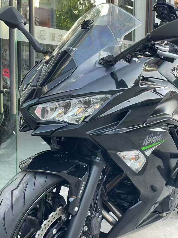 二手川崎Ninja 650 
