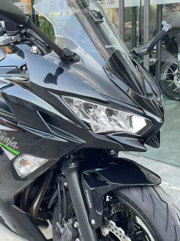 二手川崎Ninja 650 