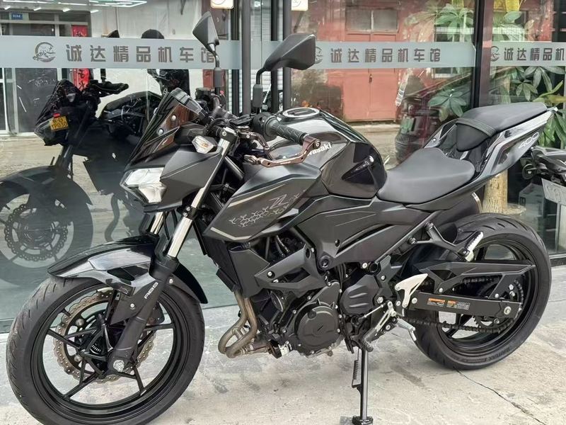 二手川崎Z400