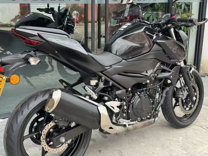 二手川崎Z400