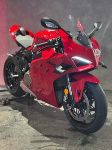 二手杜卡迪Panigale V4