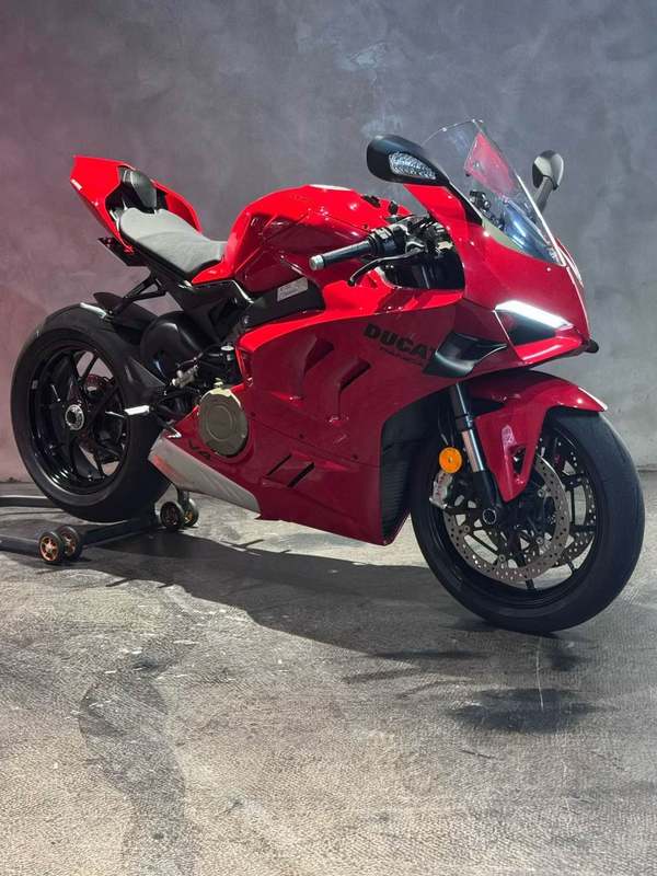 二手杜卡迪Panigale V4