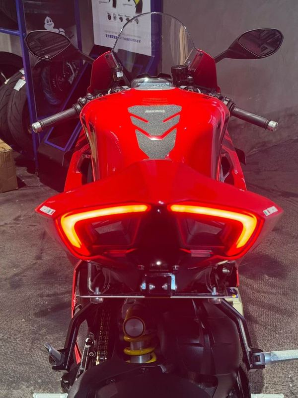 二手杜卡迪Panigale V4