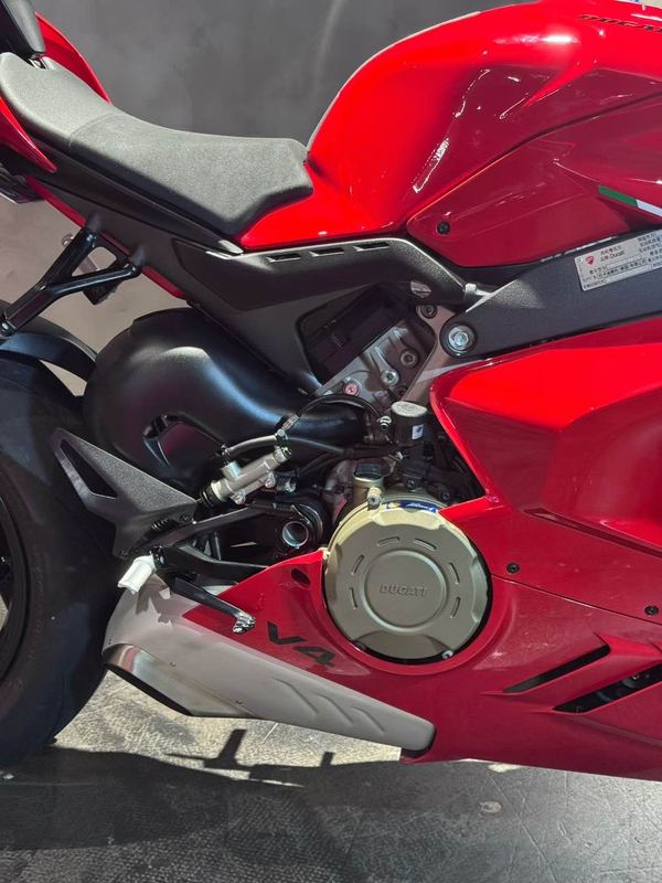 二手杜卡迪Panigale V4