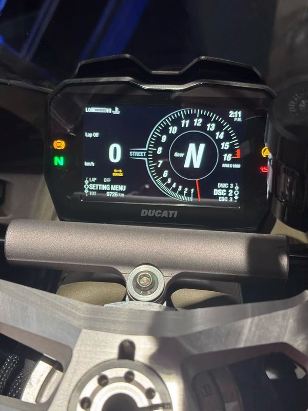 二手杜卡迪Panigale V4