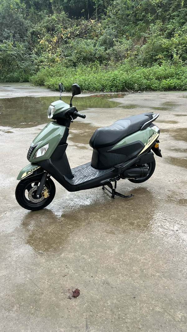 二手五羊本田NB-X