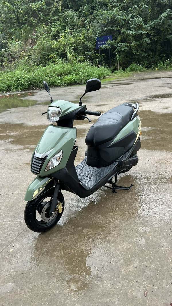 二手五羊本田NB-X