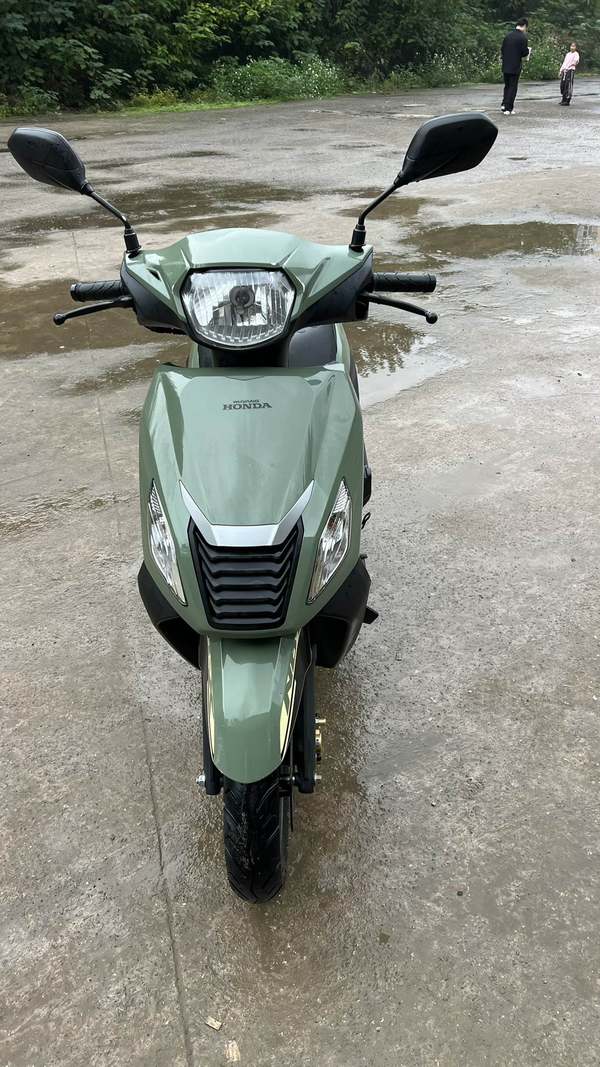 二手五羊本田NB-X