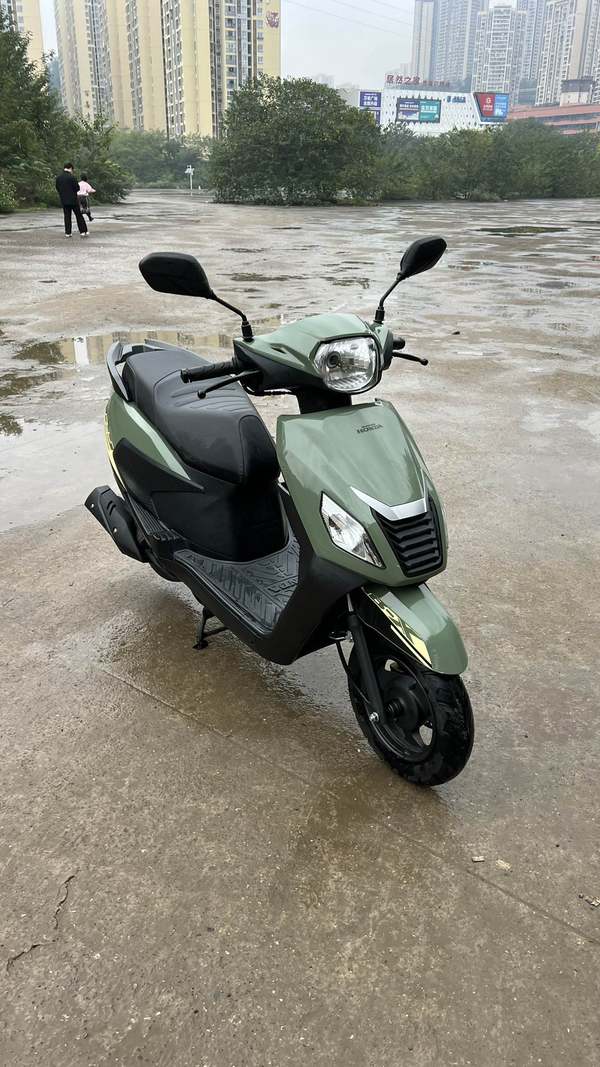 二手五羊本田NB-X