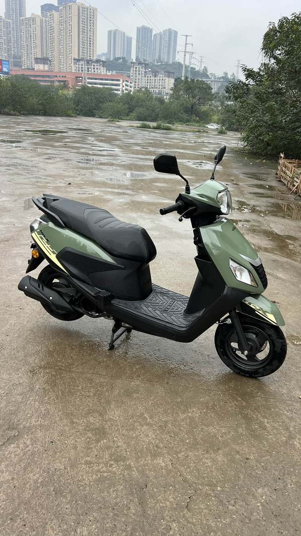 二手五羊本田NB-X