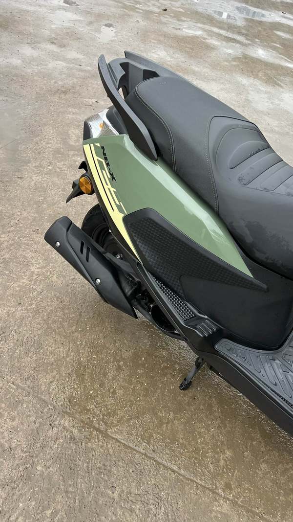 二手五羊本田NB-X