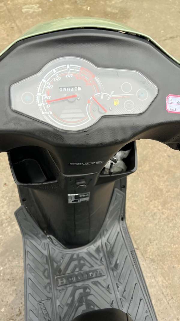 二手五羊本田NB-X