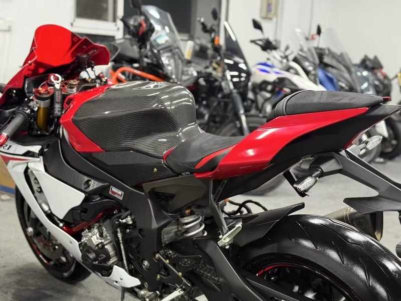 二手雅马哈YZF-R1