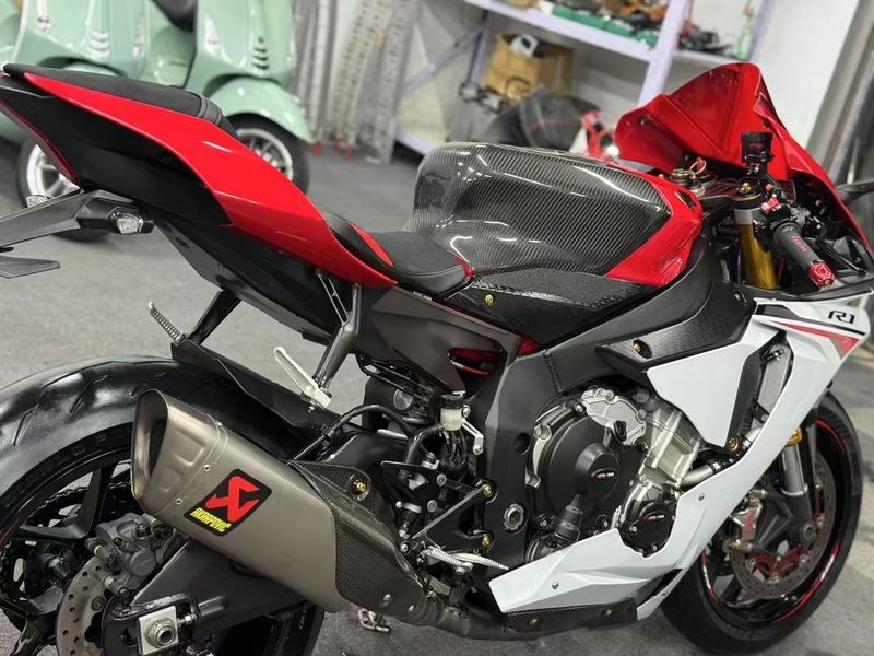 二手雅马哈YZF-R1