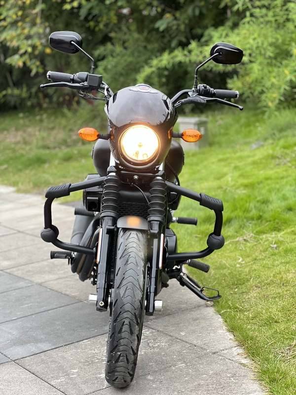 二手哈雷戴维森Street 750