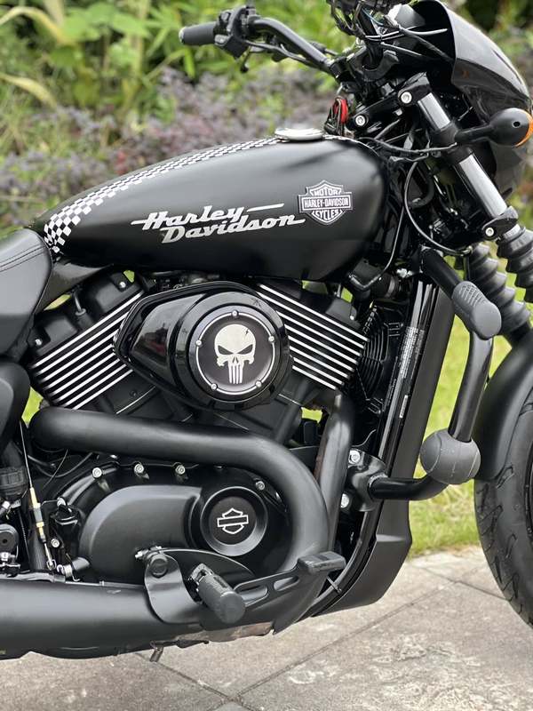 二手哈雷戴维森Street 750