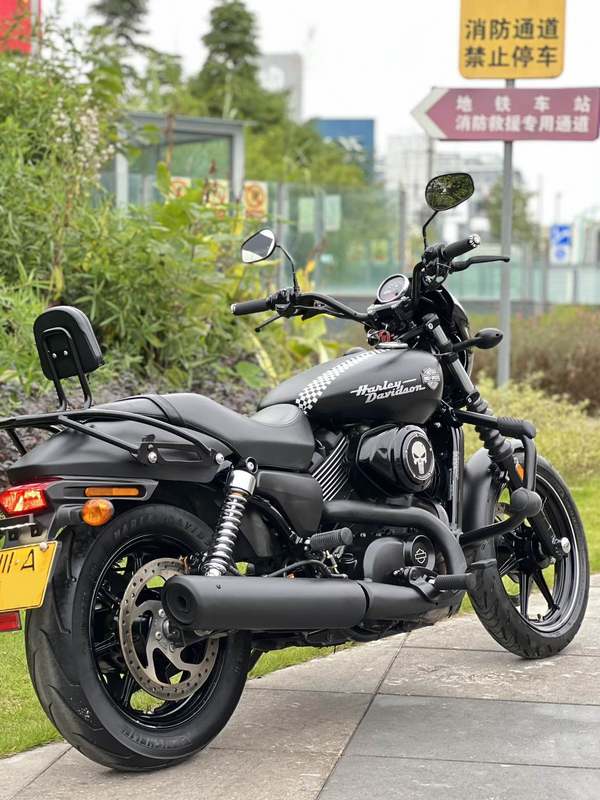 二手哈雷戴维森Street 750