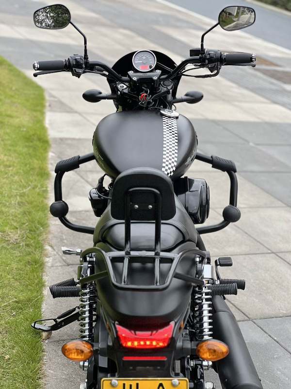 二手哈雷戴维森Street 750