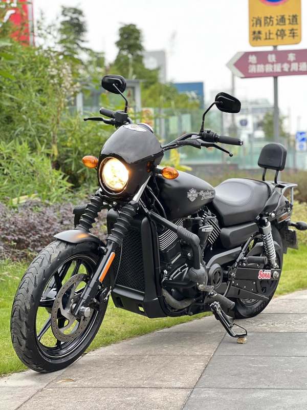 二手哈雷戴维森Street 750