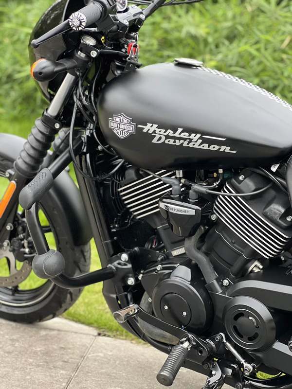 二手哈雷戴维森Street 750