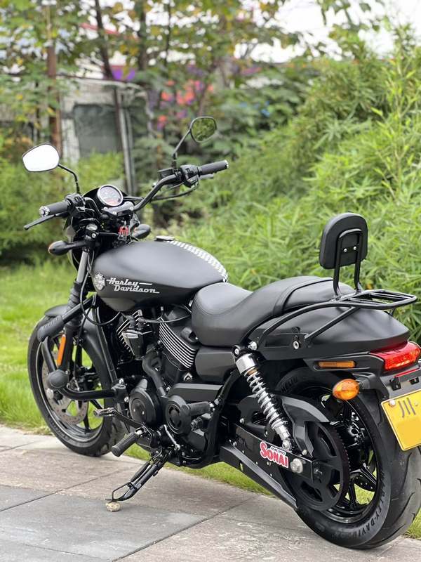 二手哈雷戴维森Street 750
