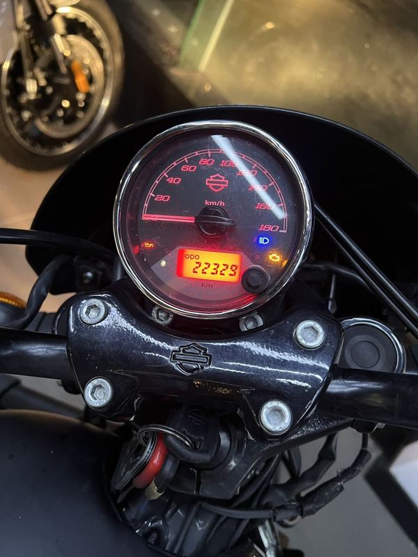 二手哈雷戴维森Street 750