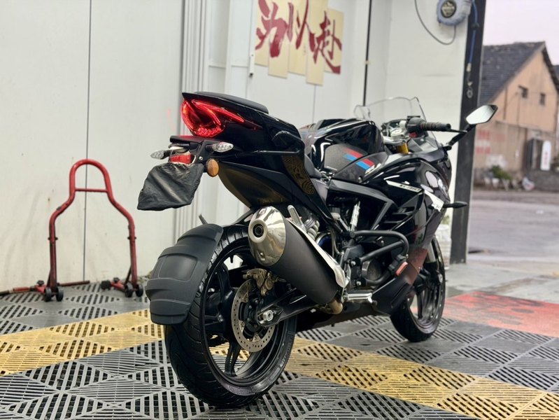二手宝马G 310 RR