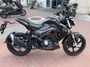 二手贝纳利小迅龙 BN150S