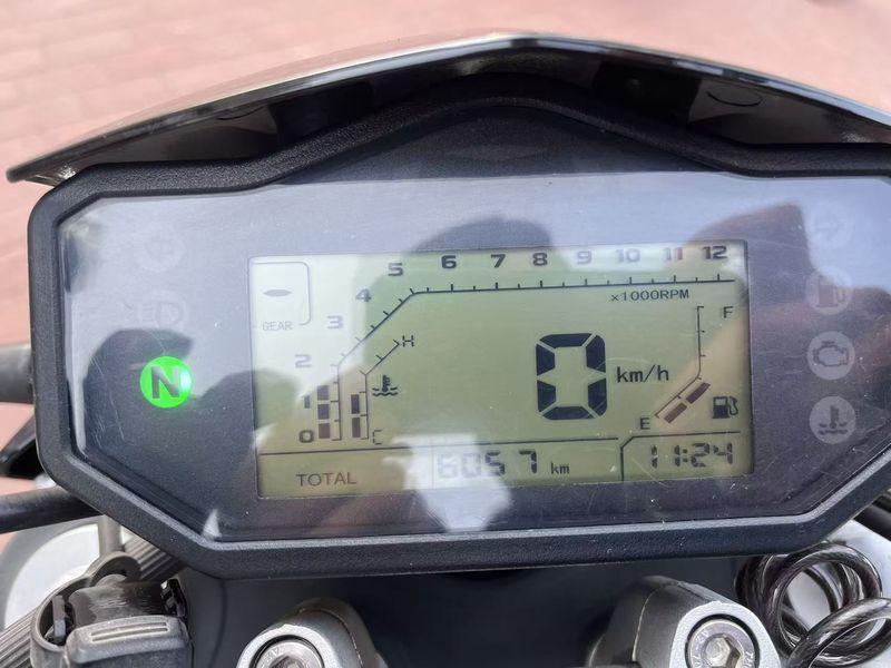 二手贝纳利小迅龙 BN150S