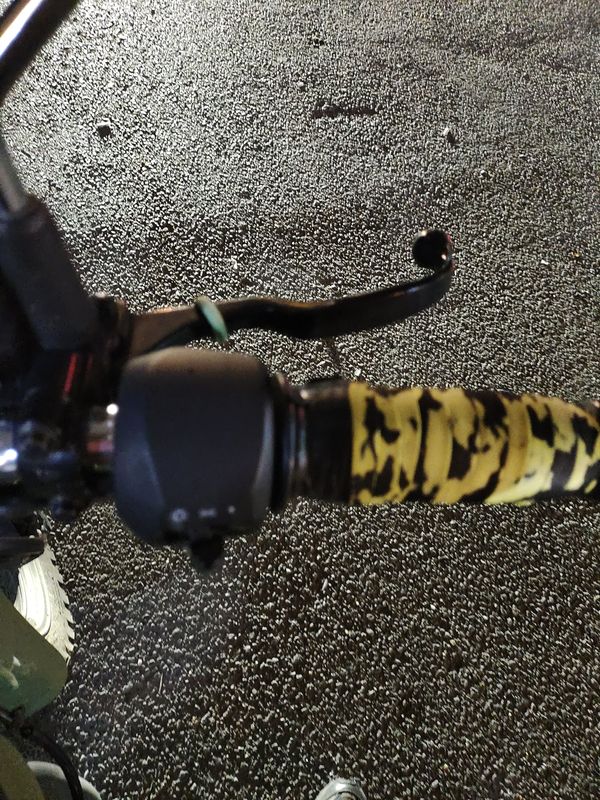 二手济南铃木酷飚150