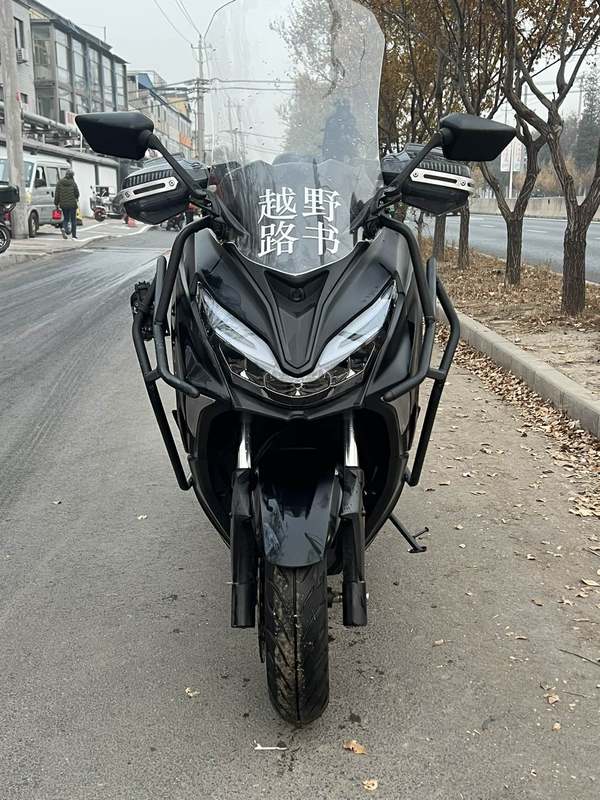 二手QJMOTOR鸿250