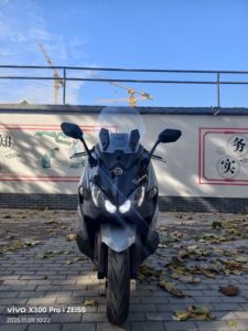 二手三阳Maxsym TL