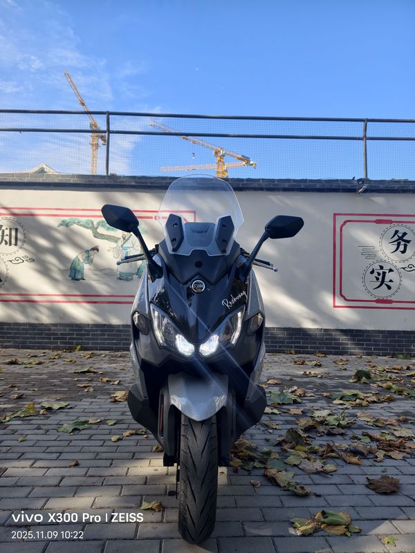 二手三阳Maxsym TL