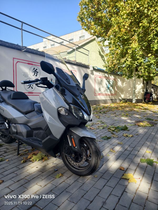 二手三阳Maxsym TL