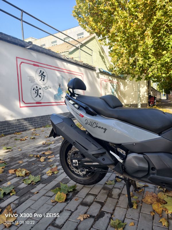 二手三阳Maxsym TL