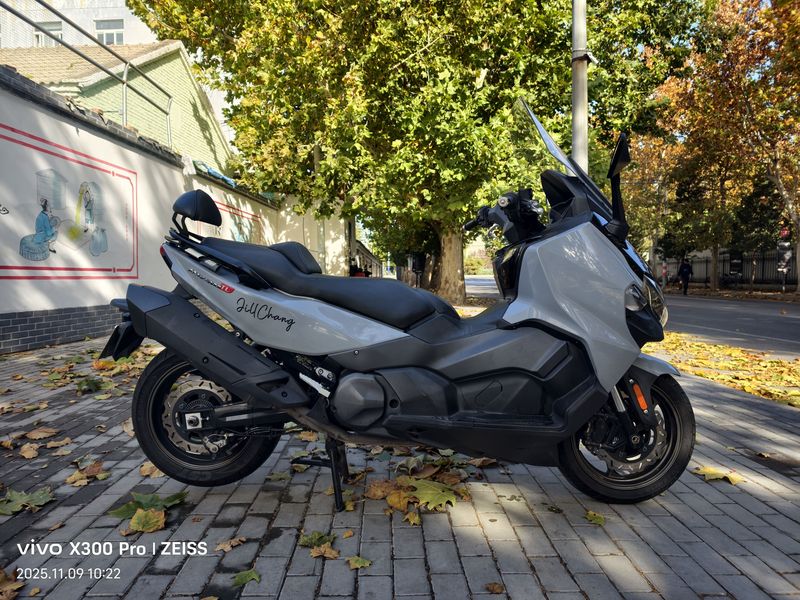 二手三阳Maxsym TL