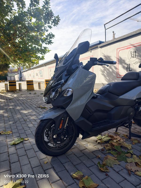 二手三阳Maxsym TL