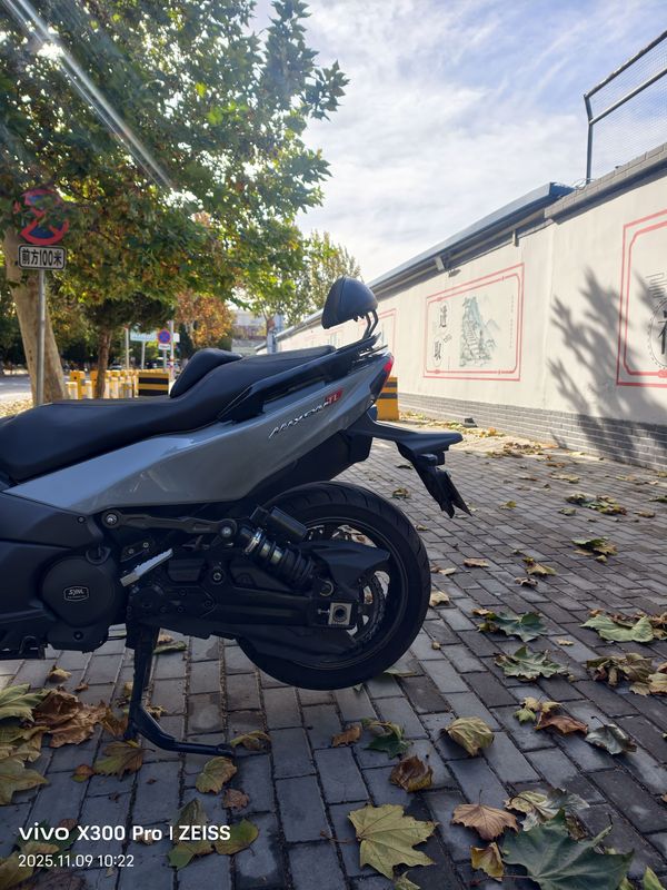 二手三阳Maxsym TL