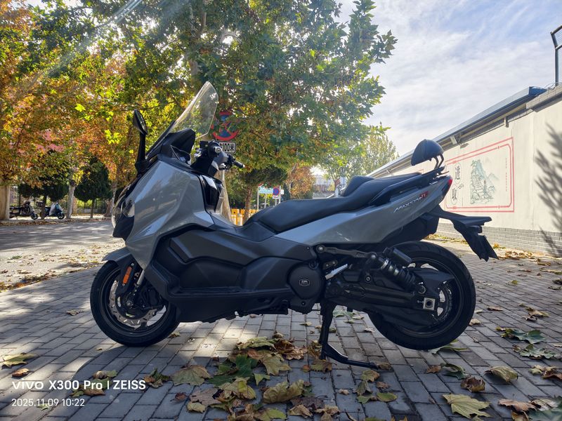 二手三阳Maxsym TL