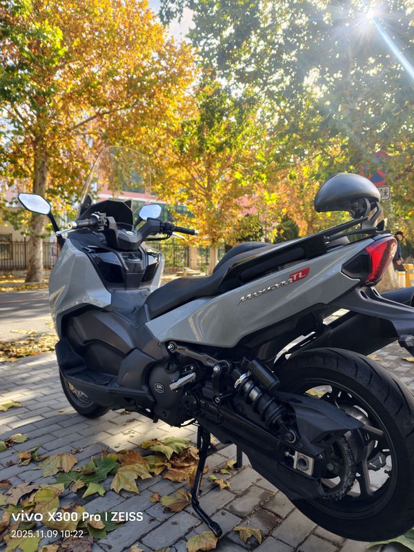 二手三阳Maxsym TL