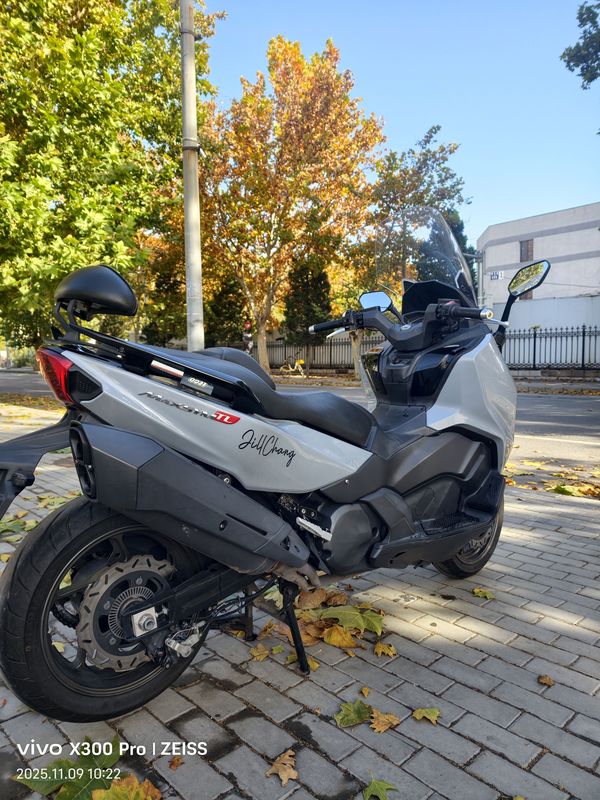 二手三阳Maxsym TL