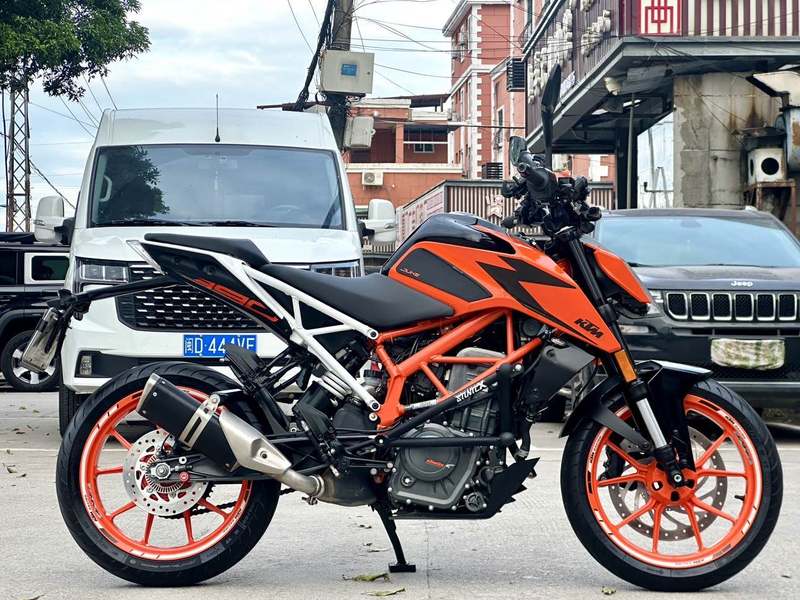 二手KTMR2R390 Duke