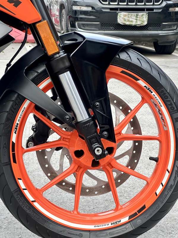 二手KTMR2R390 Duke