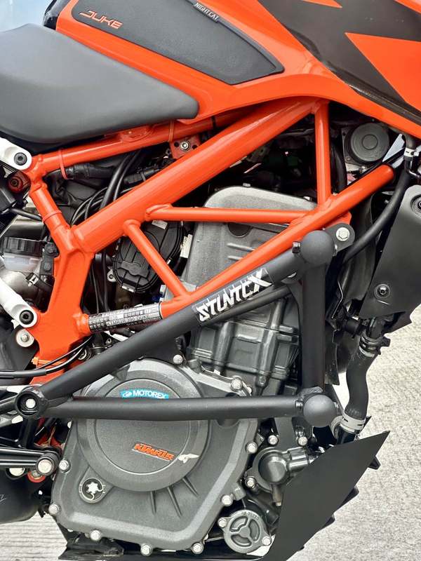 二手KTMR2R390 Duke