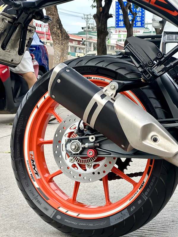 二手KTMR2R390 Duke