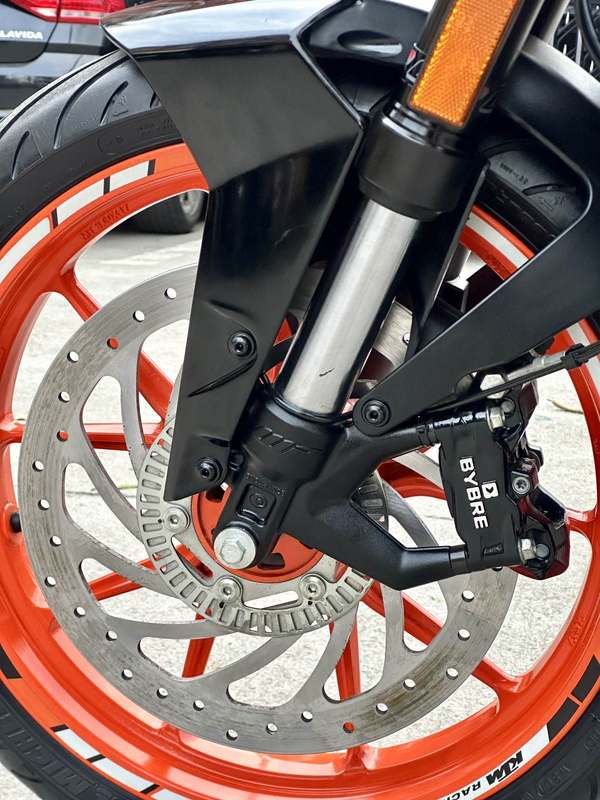 二手KTMR2R390 Duke