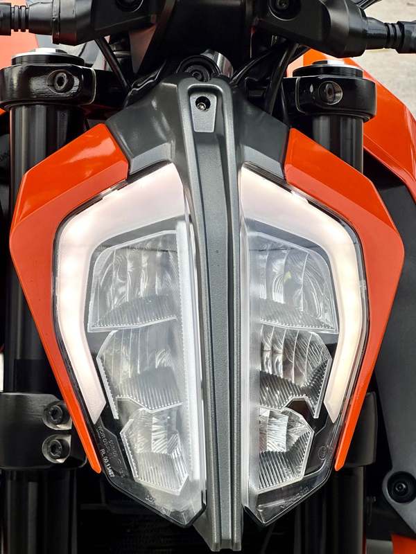 二手KTMR2R390 Duke