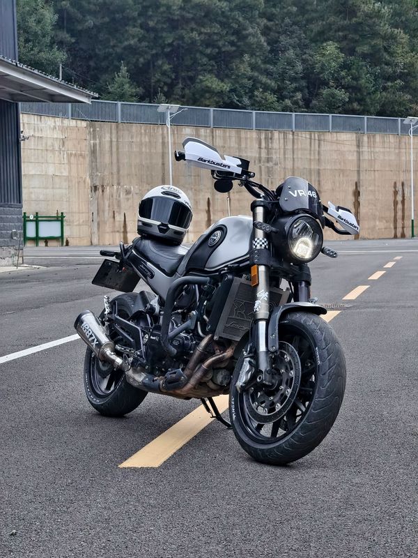 二手贝纳利幼狮 Leoncino 500