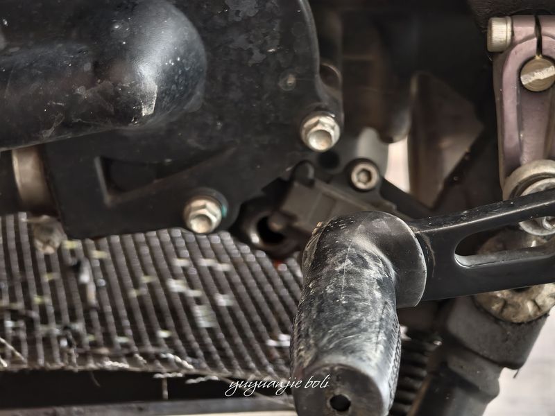 二手贝纳利幼狮 Leoncino 500