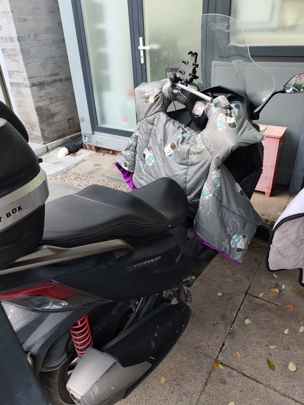 二手光阳赛艇 CT250